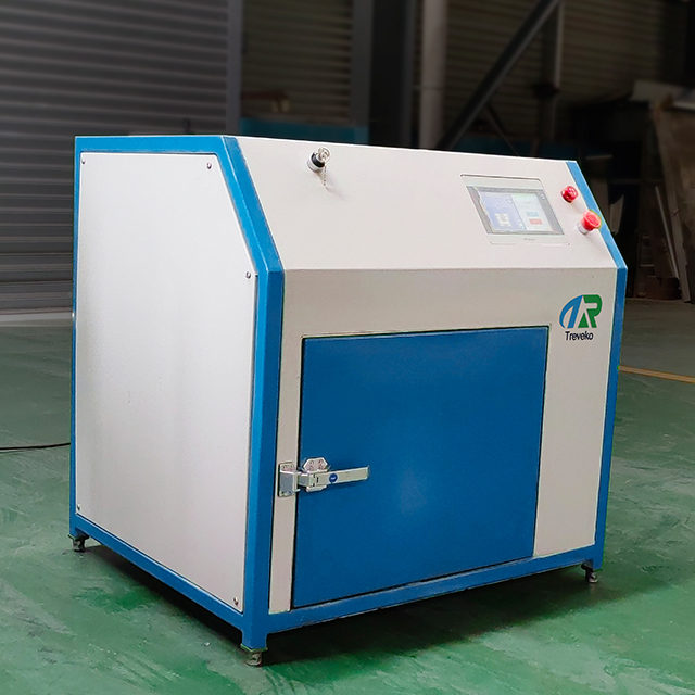 Clinic-type Medical Waste Microwave Disinfection Equipment