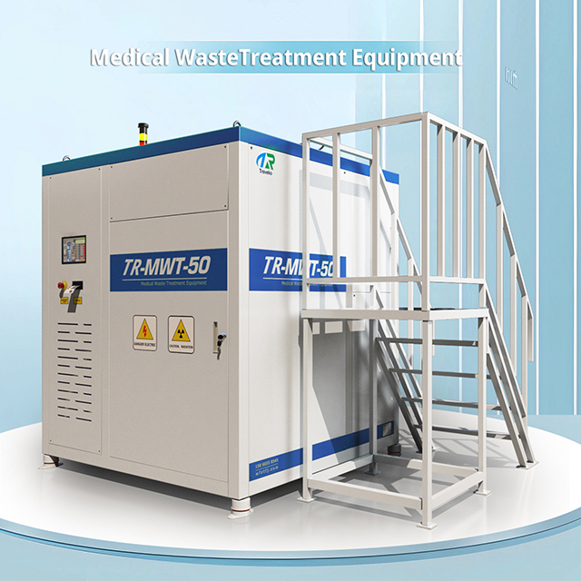Microwave + Steam (TR-MET50-80-100) Three Models A