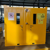 Medical Waste Temporary Storage Facility