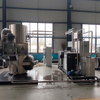 Vertical High-temperature Steam Sterilization Equipment for Medical Waste