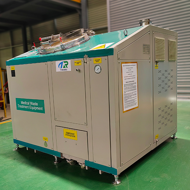  Microwave + Steam (TR-MWT20-30) - Two Models Available