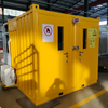 Medical Waste Temporary Storage Facility