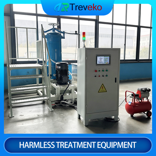 Small and Medium-sized Harmless Treatment Equipment for Deceased Pets (Exclusive for Household / Pet Hospital / Small Farm)