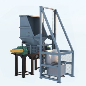 Medical Waste Shredder