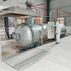 Horizontal High-temperature Steam Sterilization Equipment for Medical Waste