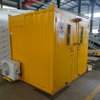 Medical Waste Temporary Storage Facility