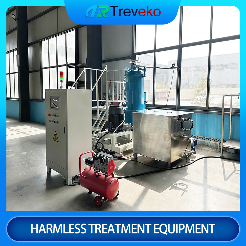 Small and Medium-sized Harmless Treatment Equipment for Deceased Pets (Exclusive for Household / Pet Hospital / Small Farm)