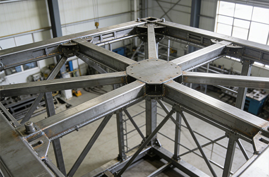 Component Assembly & Frame Forming