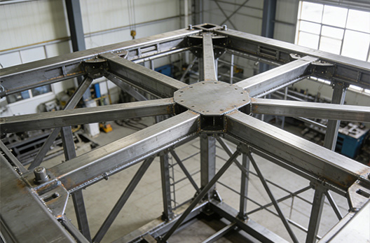 Component Assembly &amp; Frame Forming