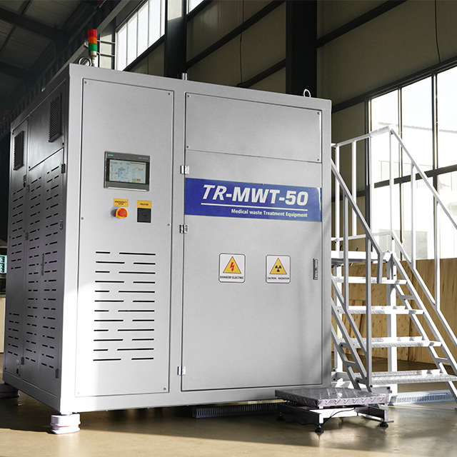 Microwave + Steam (TR-MET50-80-100) Three Models A