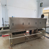 Medical Waste Turnover Box Cleaning Machine