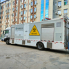 Vehicle-mounted Medical Waste Emergency Disposal Vehicle