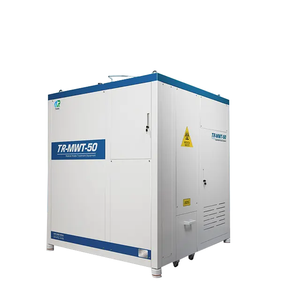 Microwave + Steam (TR-MET50-80-100) Three Models A