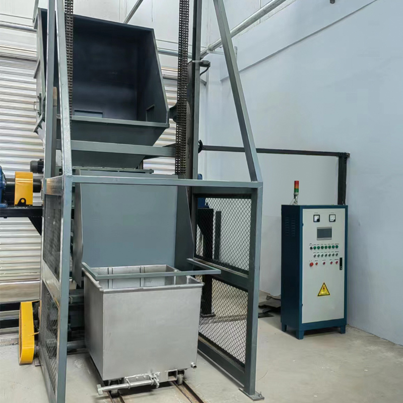 Medical Waste Shredder