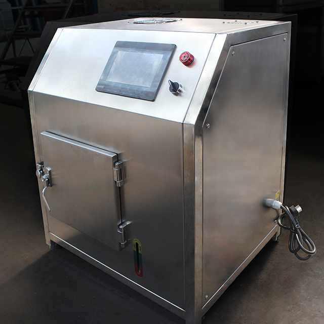 Clinic-type Medical Waste Microwave Disinfection Equipment