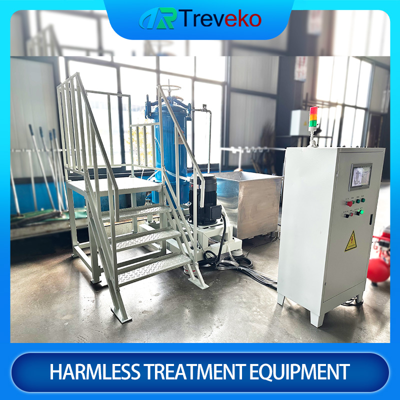 Small and Medium-sized Harmless Treatment Equipment for Deceased Pets (Exclusive for Household / Pet Hospital / Small Farm)