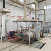 Horizontal High-temperature Steam Sterilization Equipment for Medical Waste