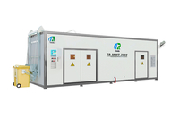  <span style="font-size:26px;"><strong><span style="color:#000000;">The fixed-type medical waste microwave disinfection equipment</span></strong></span> 