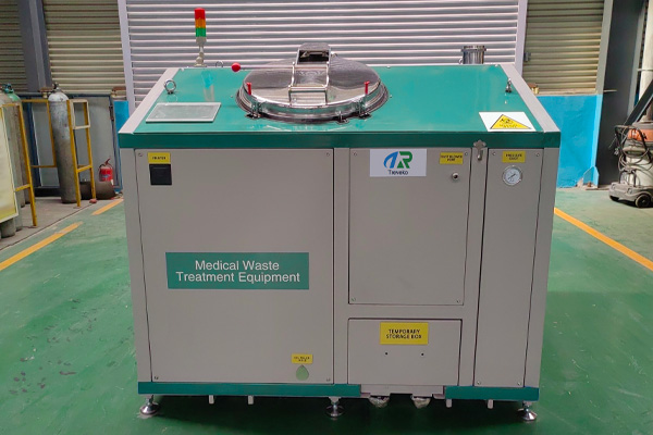 What are the strict requirements for managing medical waste