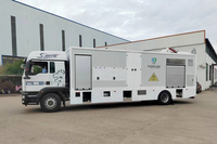<span style="font-size:26px;"><strong><span style="color:#000000;">The mobile medical waste microwave disinfection vehicle</span></strong></span>