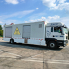 Vehicle-mounted Medical Emergency Response Vehicle