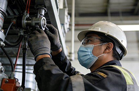Installation and Training