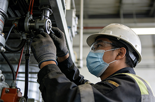Installation and Training