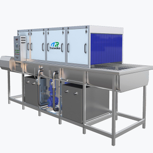 Medical Waste Turnover Box Cleaning Machine
