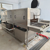 Medical Waste Turnover Box Cleaning Machine