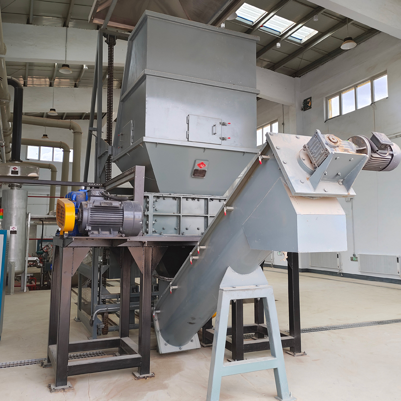 Medical Waste Shredder