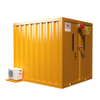 Medical Waste Temporary Storage Facility