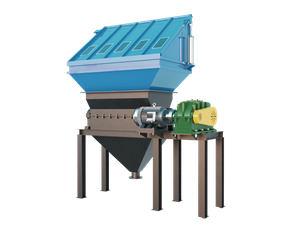  Industrial Animal Carcass Shredder