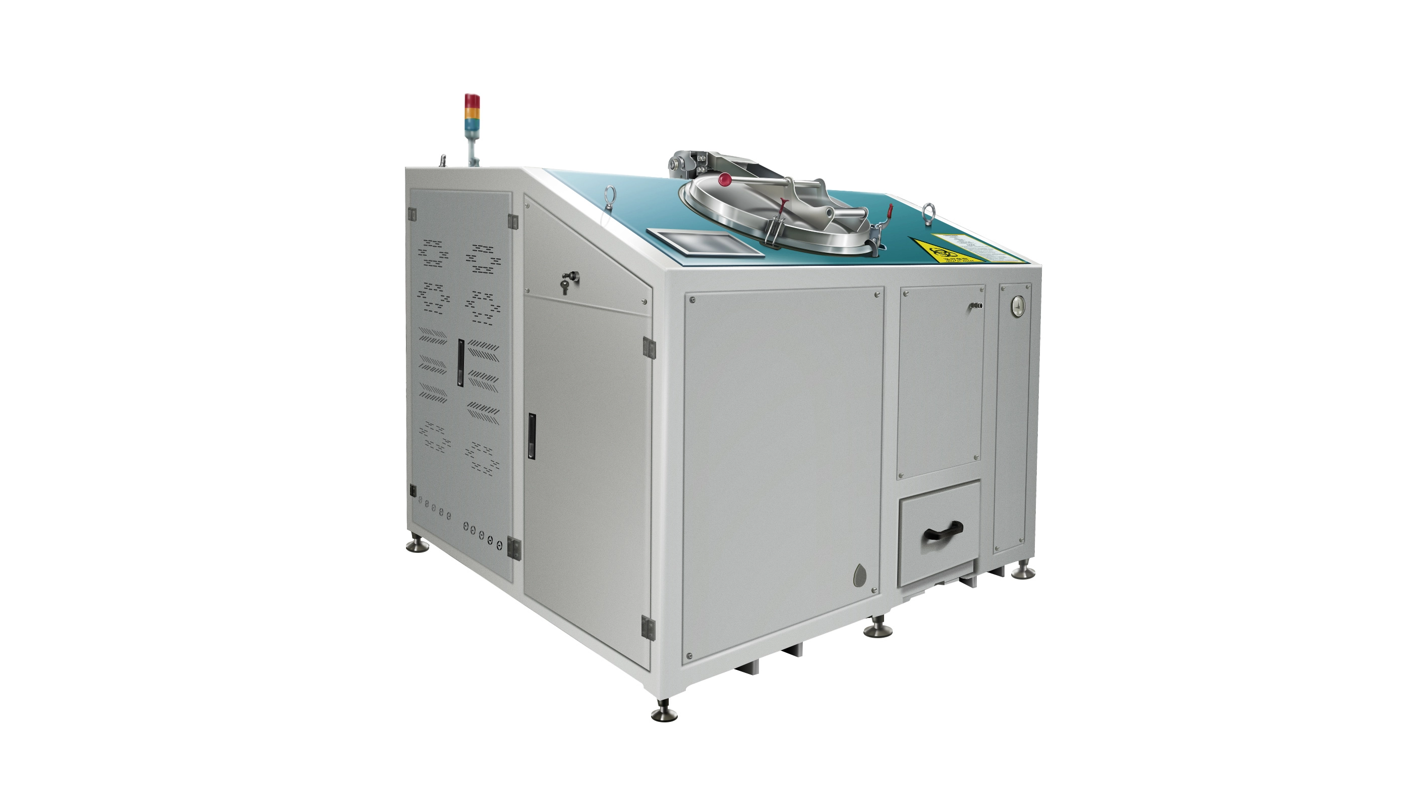 What are the strict requirements for managing medical waste