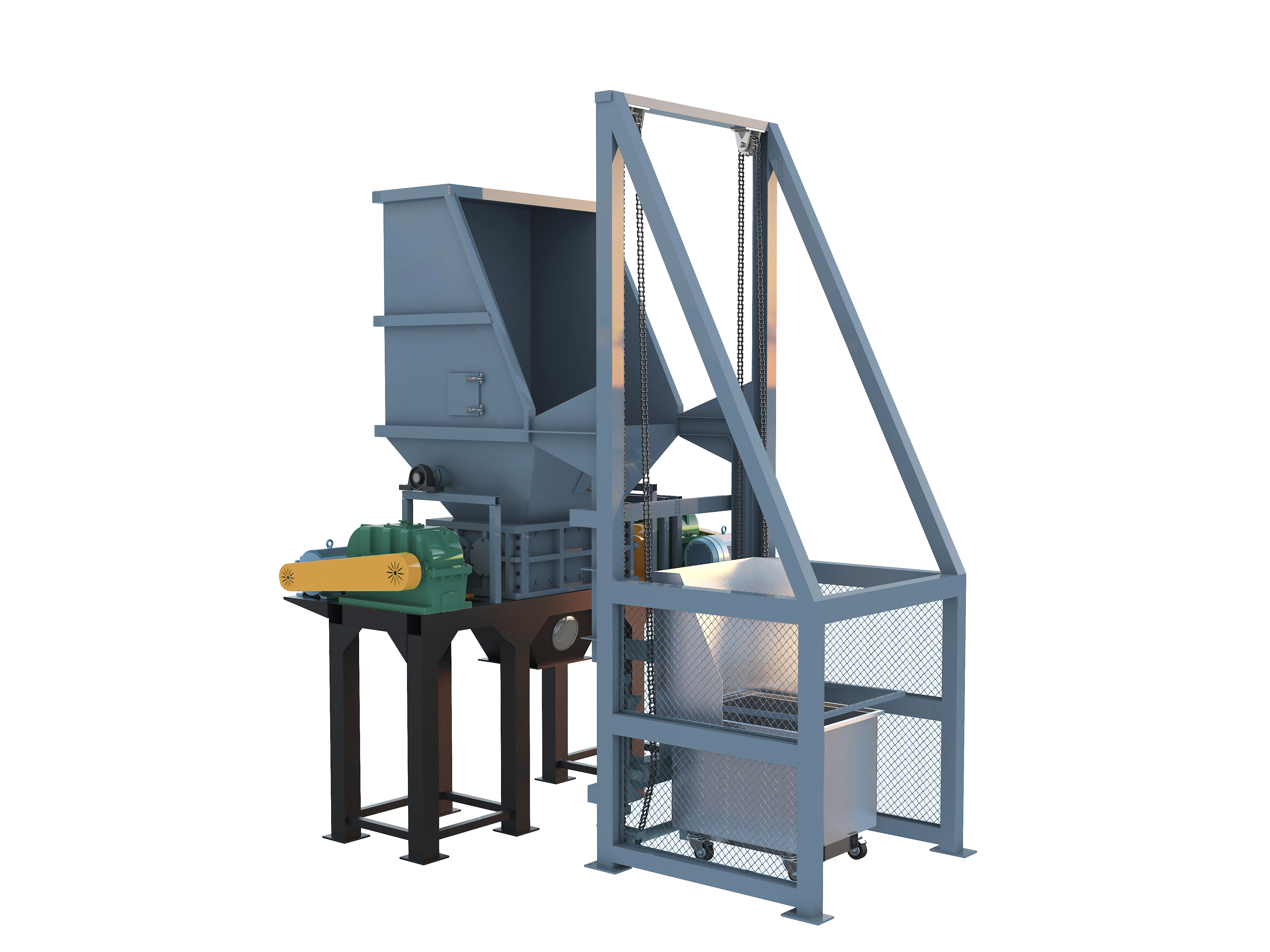Food Waste Processing Equipment
