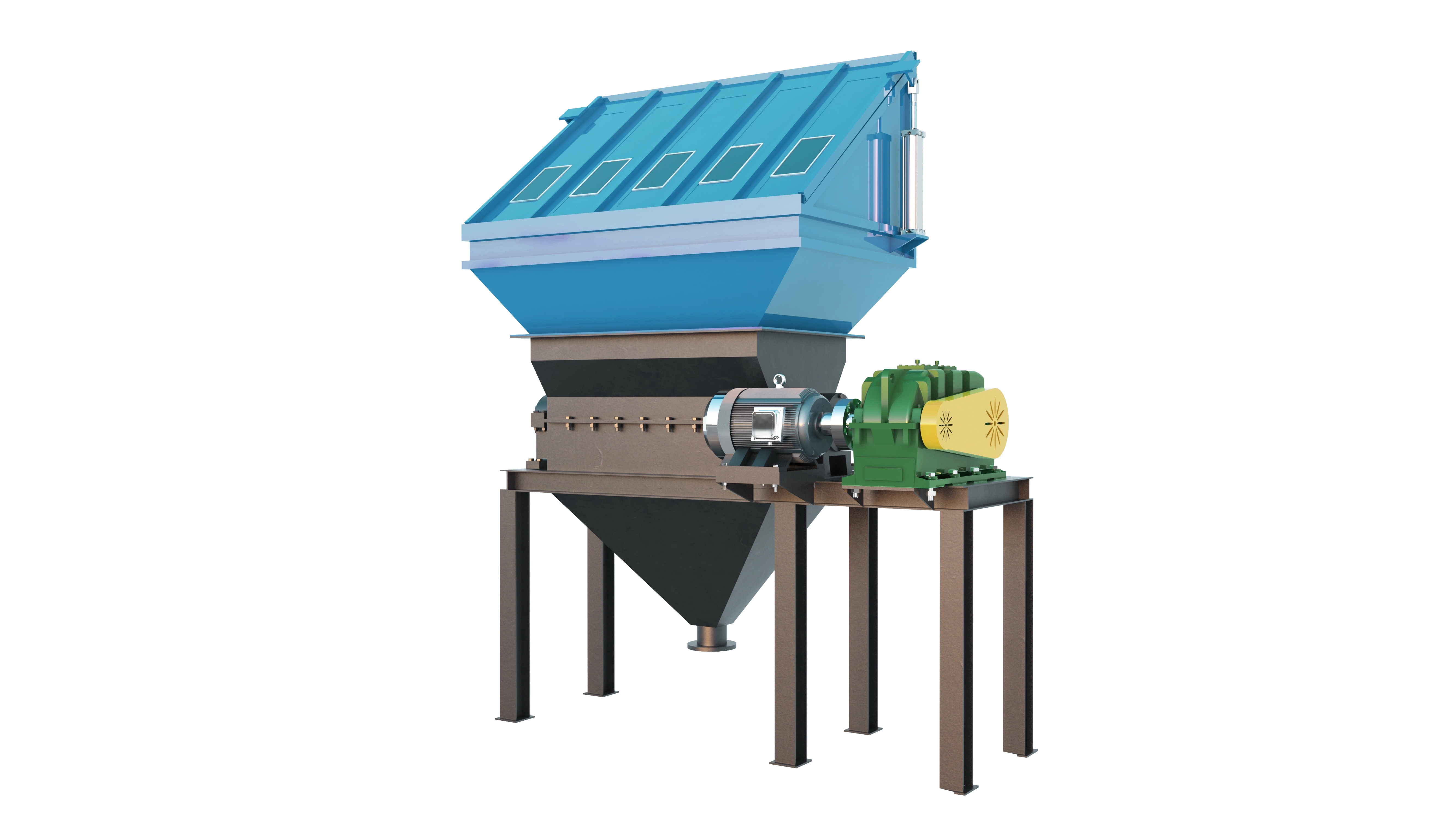 Redefining Sanitary Processing: The Ultimate Sealed Solution for Animal Carcass Management
