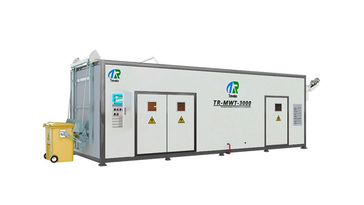 Medical waste disposal equipment What are the dangers of carelessly discarding medical waste