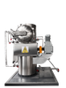 Industrial Vertical Steam Autoclave Sterilizer for Safe Healthcare Waste Processing