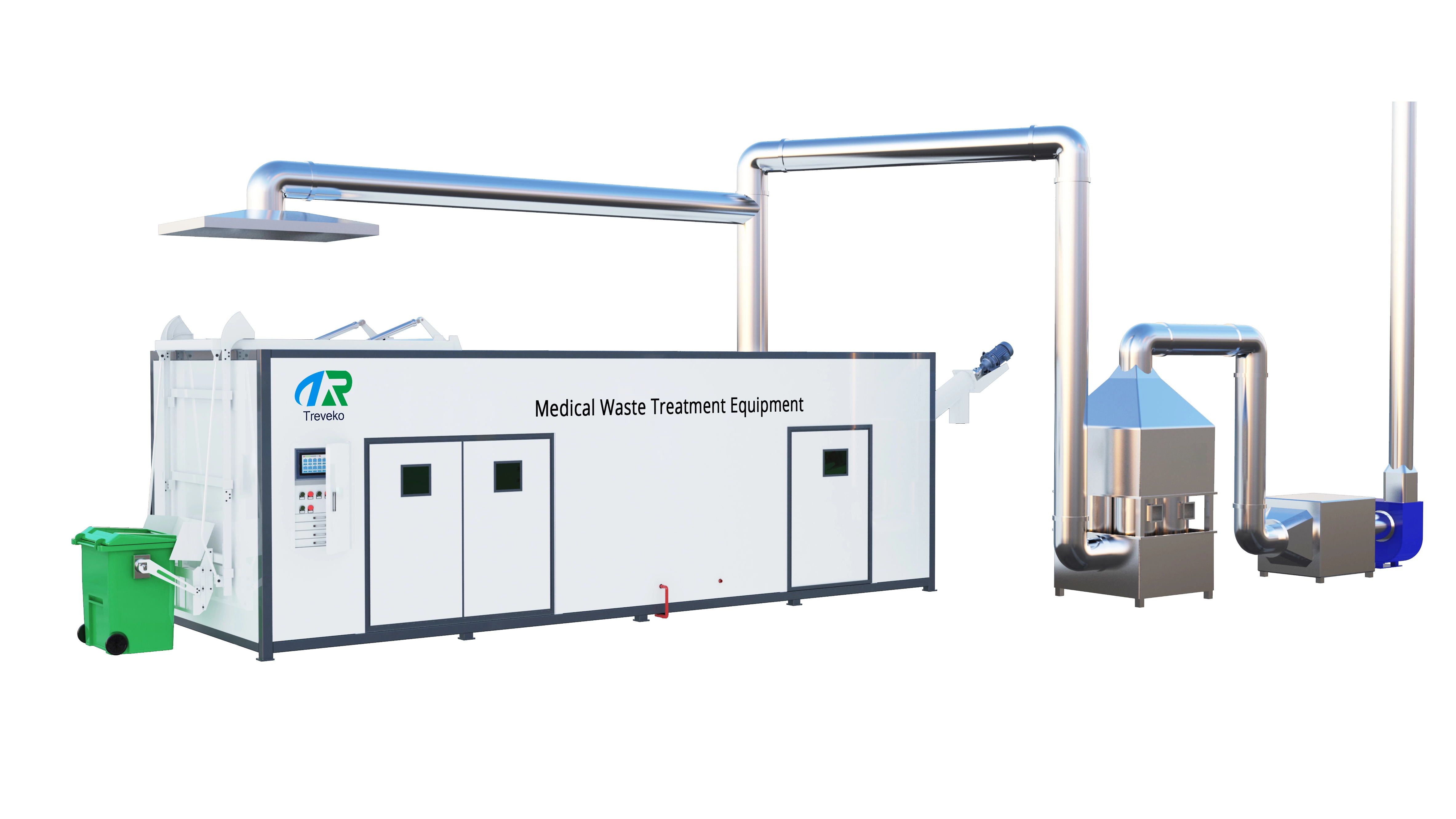 Medical Waste Disposal: Safeguarding Public Health and the Environment