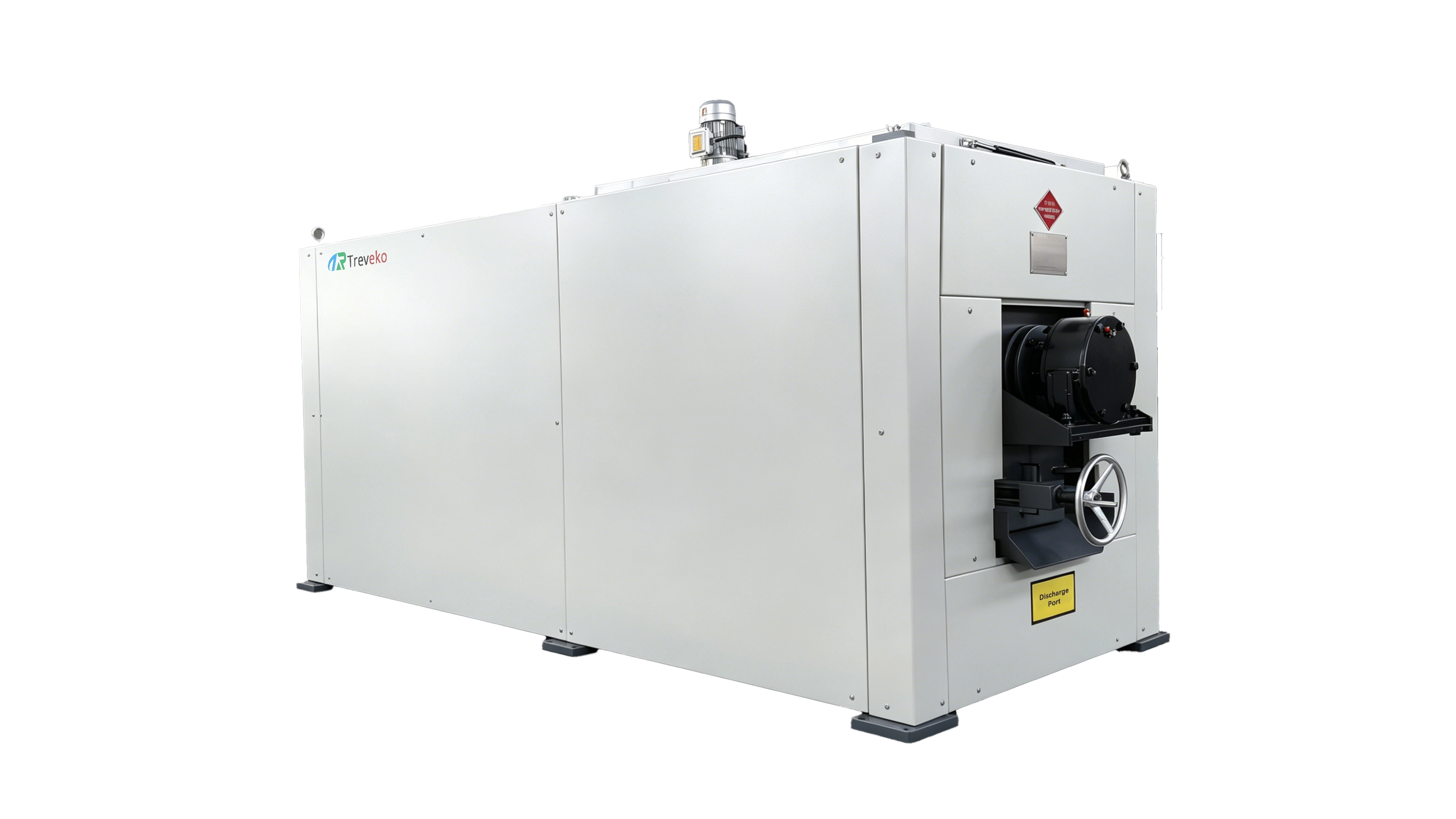 Kitchen Waste Disposal:Intelligent&Resourceful Eco-Solutions From Treveko(Shandong)Environmental Protection