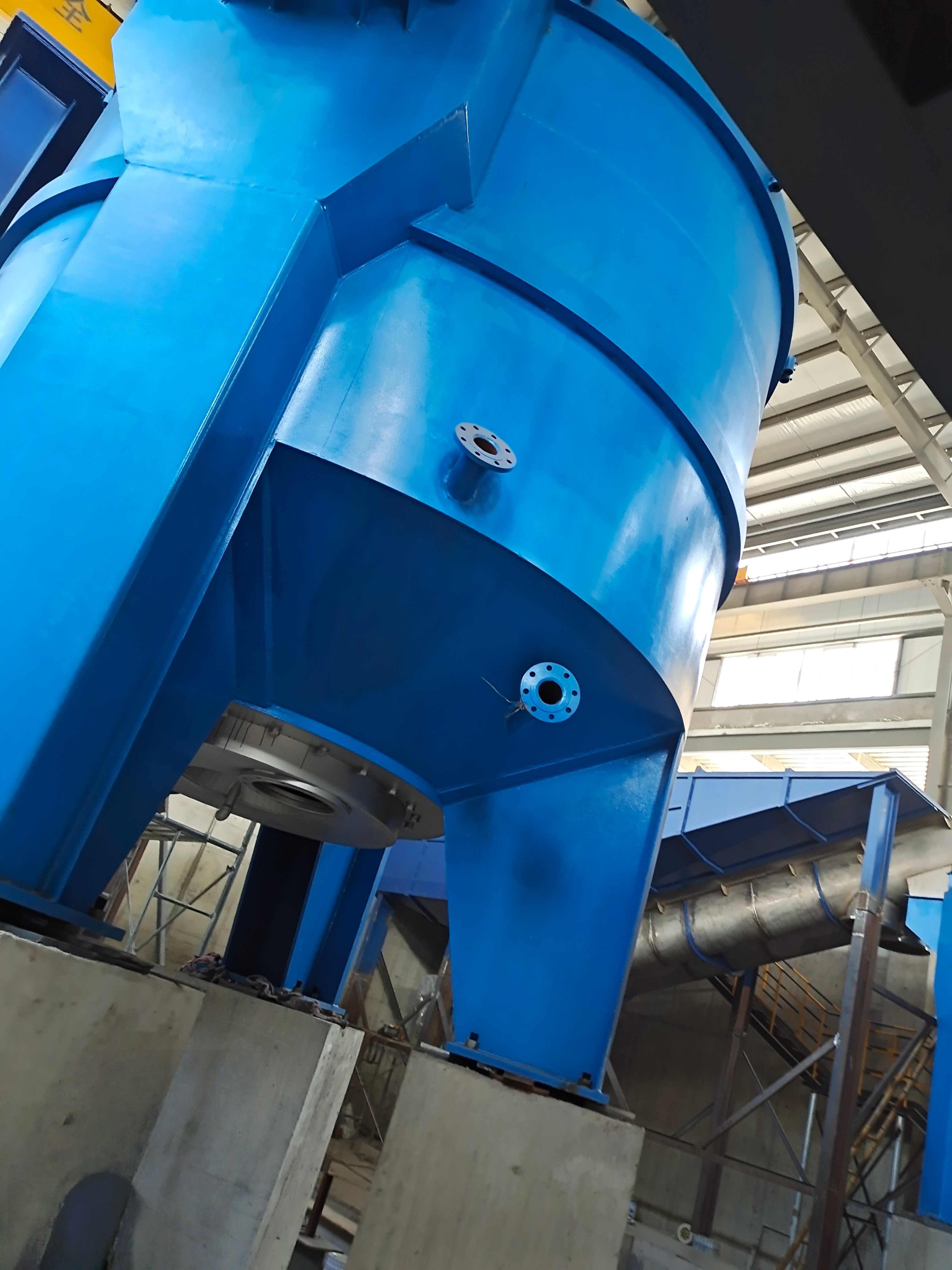 Kitchen Food Waste Hydraulic Pulping Machine