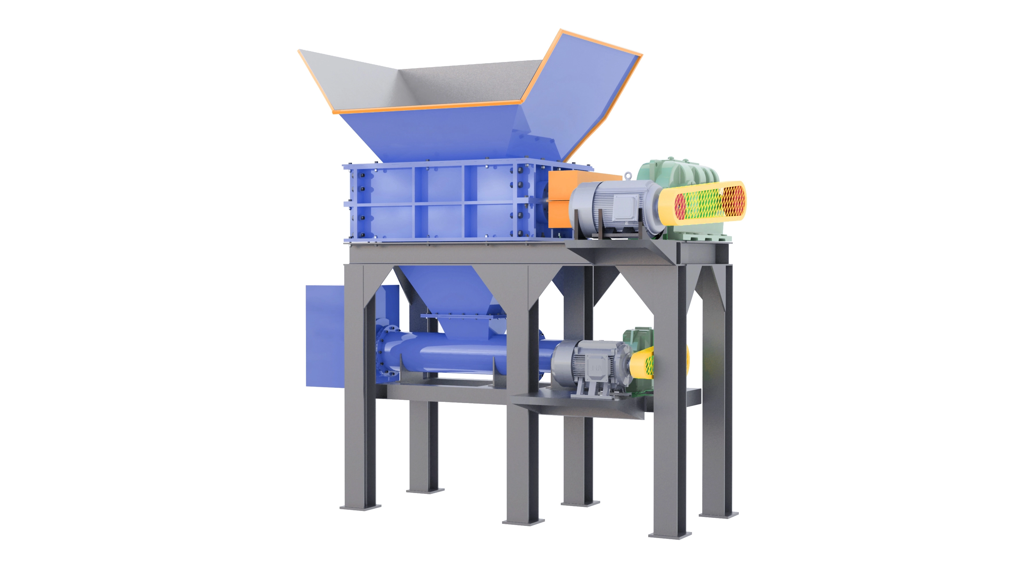 Efficient & Sanitary Size Reduction for Harmless Animal Disposal